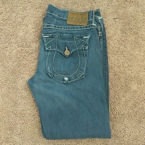 True religion billy big T